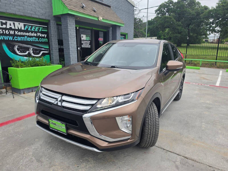 2019 Mitsubishi Eclipse Cross SE