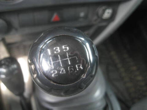2009 Jeep Wrangler X