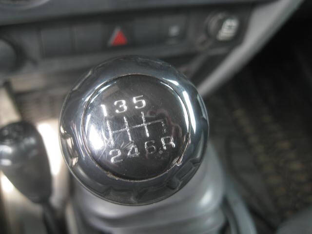 2009 Jeep Wrangler X