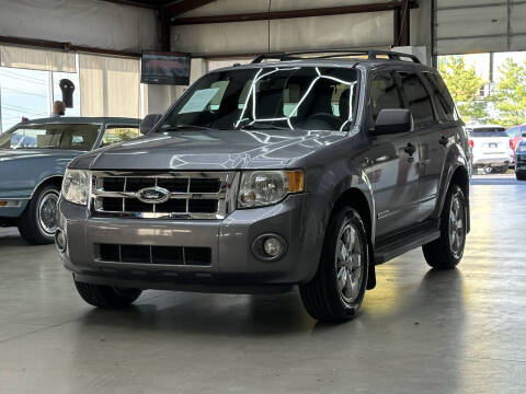 2008 Ford Escape XLT