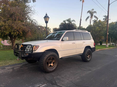 2004 Lexus LX 470