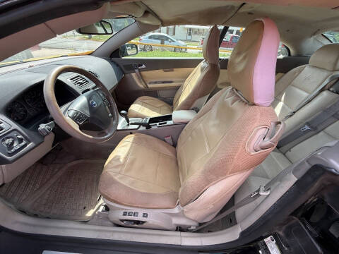 2008 Volvo C70 T5