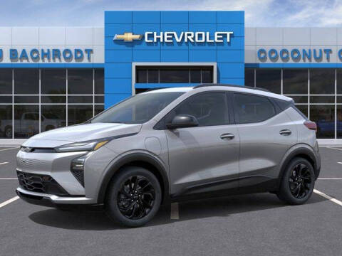 2027 Chevrolet Bolt RS