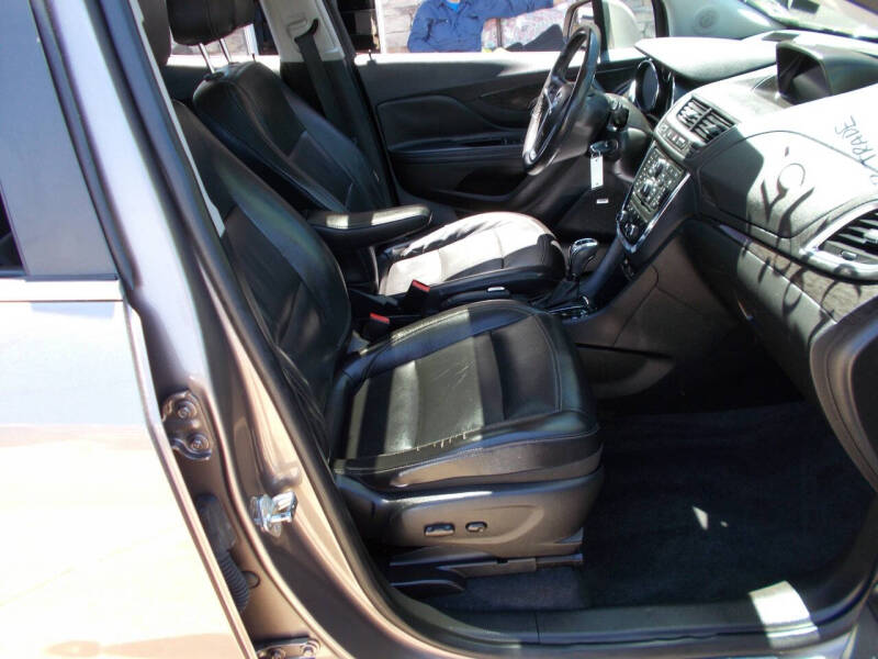 2013 Buick Encore Premium