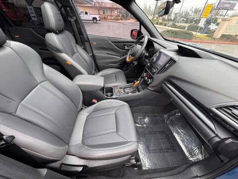 2022 Subaru Forester Wilderness