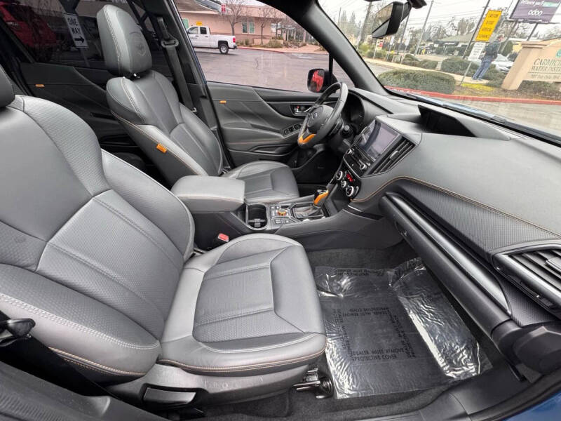 2022 Subaru Forester Wilderness