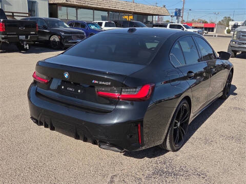 2024 BMW 3 Series M340i