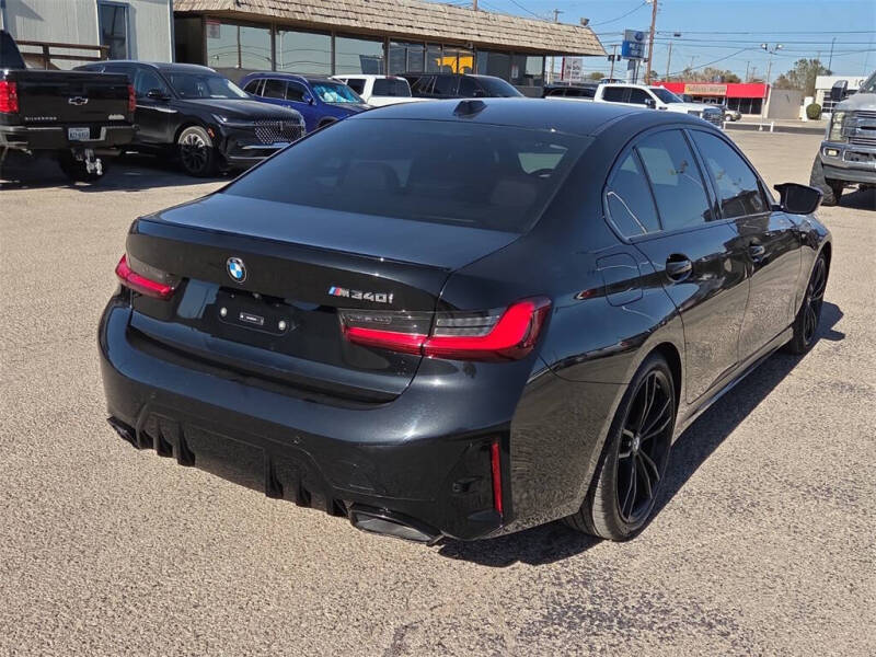 2024 BMW 3 Series M340i