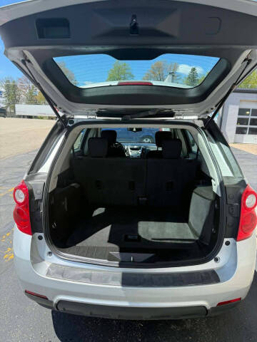 2015 Chevrolet Equinox LS
