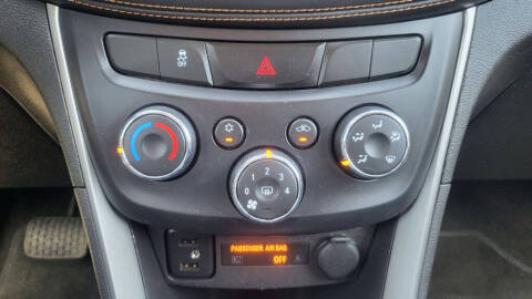 2018 Chevrolet Trax LT