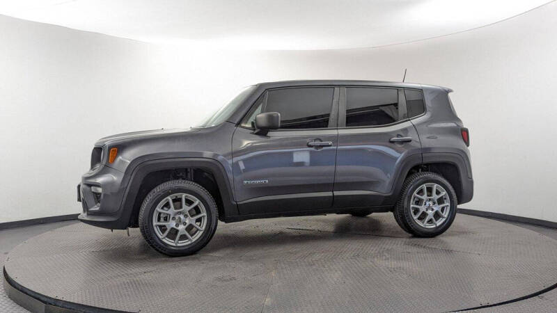 2023 Jeep Renegade Latitude