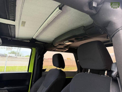 2013 Jeep Wrangler