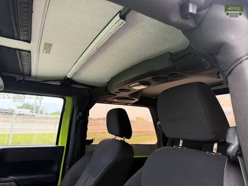 2013 Jeep Wrangler
