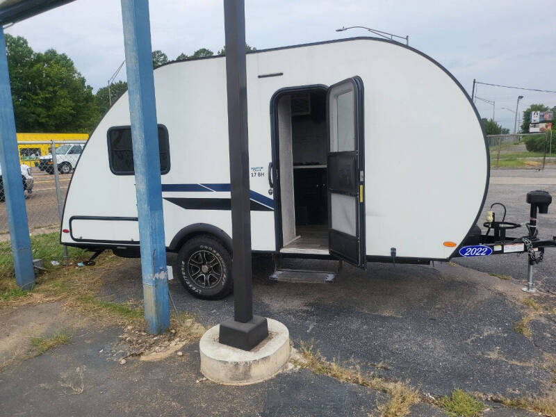 2022 Braxton Creek bushwacker