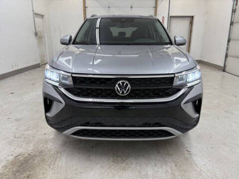 2022 Volkswagen Taos SE