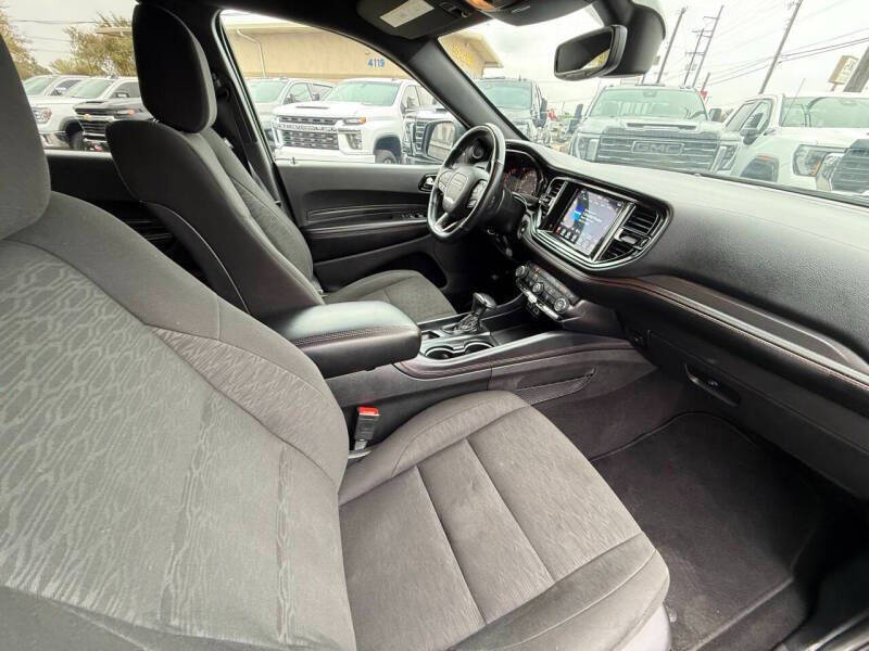 2023 Dodge Durango GT