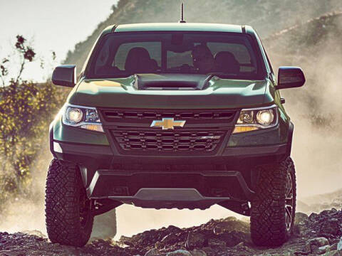 2019 Chevrolet Colorado for sale at Legend Motors of Ferndale - Legend Motors of Waterford in Waterford MI