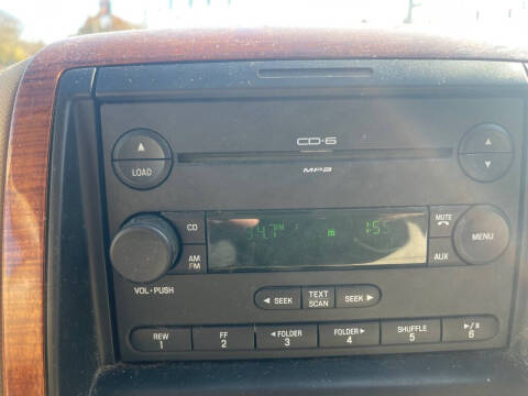 2006 Ford Explorer Eddie Bauer