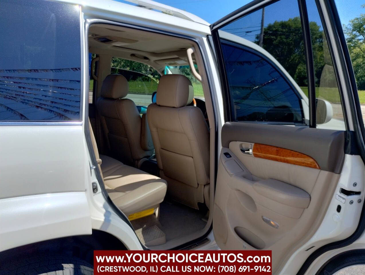 LexusGX 47015