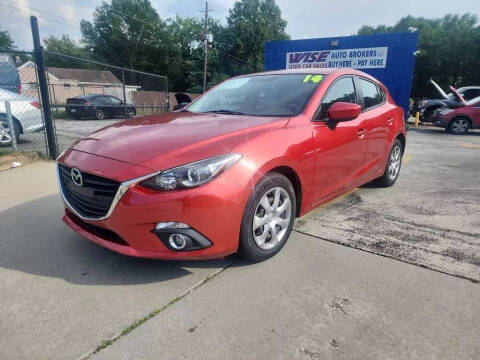 2014 Mazda MAZDA3 i Sport