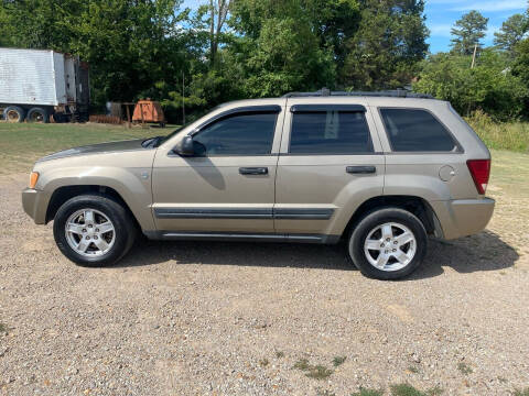 2005 Jeep Grand Cherokee for sale at A&P Auto Sales in Van Buren AR