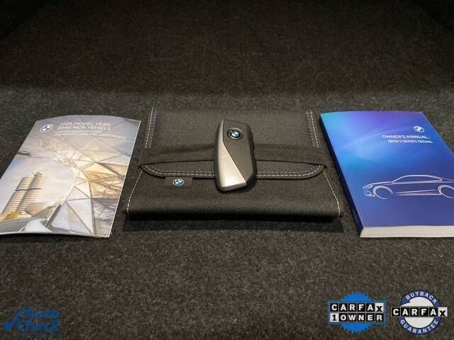 2025 BMW 5 Series 530i xDrive