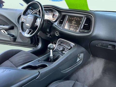 2015 Dodge Challenger