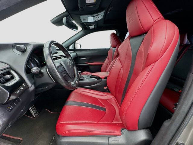 2022 Lexus UX 250h F SPORT