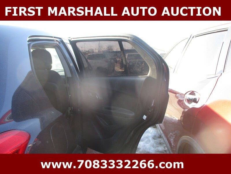 2019 Chevrolet Trax LS