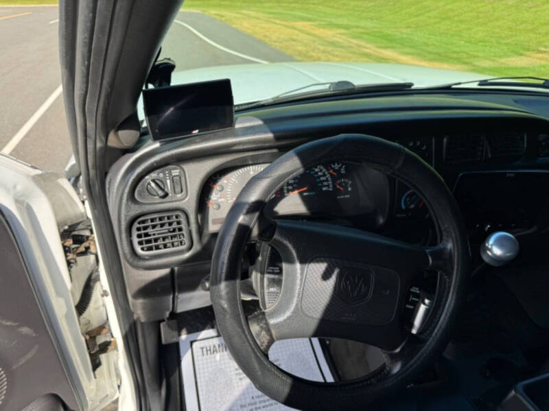 2000 Dodge Ram 2500 SLT