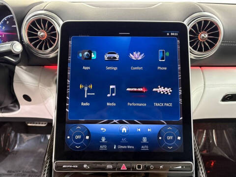 2024 Mercedes-Benz AMG GT 63