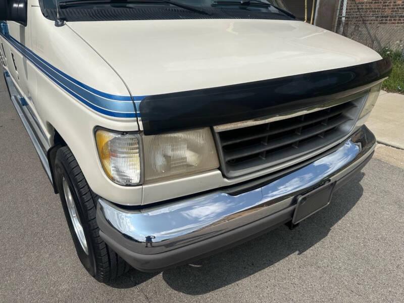 1995 Ford E-Series