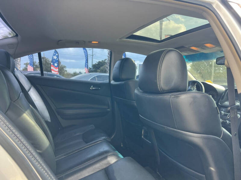 2013 Nissan Maxima 3.5 S