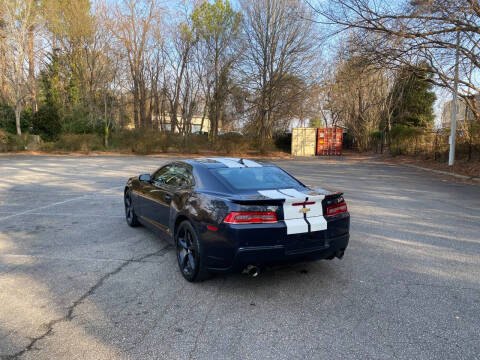 2014 Chevrolet Camaro LT