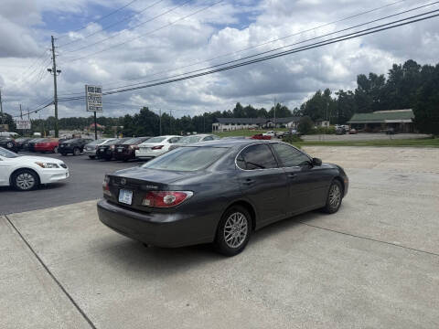 2004 Lexus ES 330
