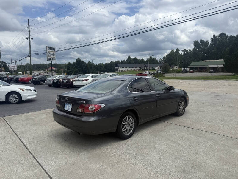 2004 Lexus ES 330