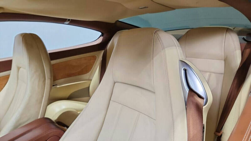 2007 Bentley Continental GT