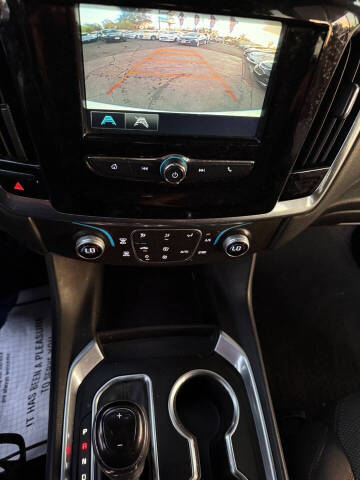 2018 Chevrolet Traverse LS