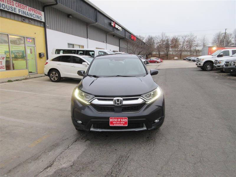 2018 Honda CR-V EX-L