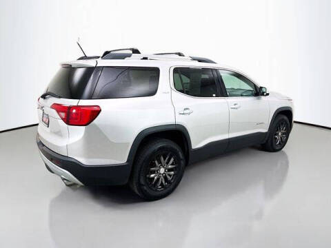 2017 GMC Acadia SLT-1
