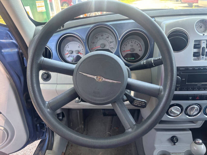 2006 Chrysler PT Cruiser Touring
