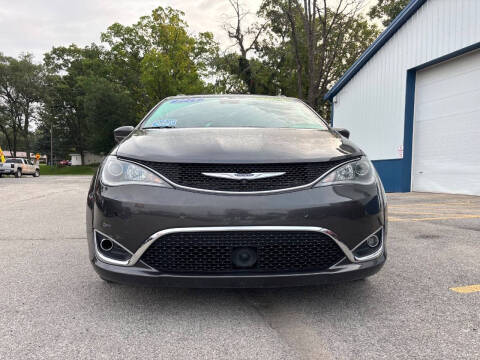 2019 Chrysler Pacifica Touring Plus