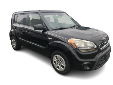 2012 Kia Soul