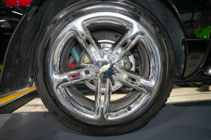 2005 Chevrolet SSR LS