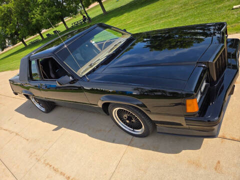 1982 Mercury Cougar