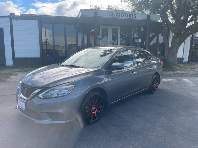 2019 Nissan Sentra null photo 2