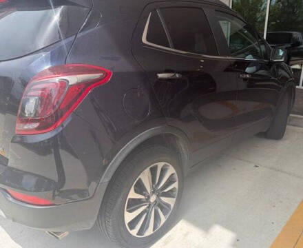 2022 Buick Encore Preferred
