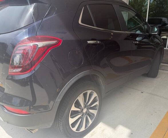 2022 Buick Encore Preferred