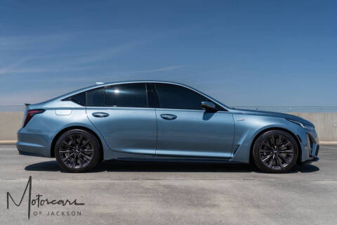 2023 Cadillac CT5-V Blackwing