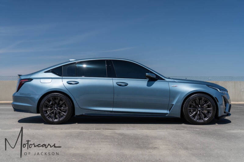 2023 Cadillac CT5-V Blackwing